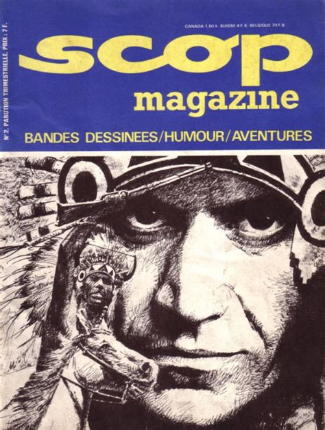 what are magazines similar to scop